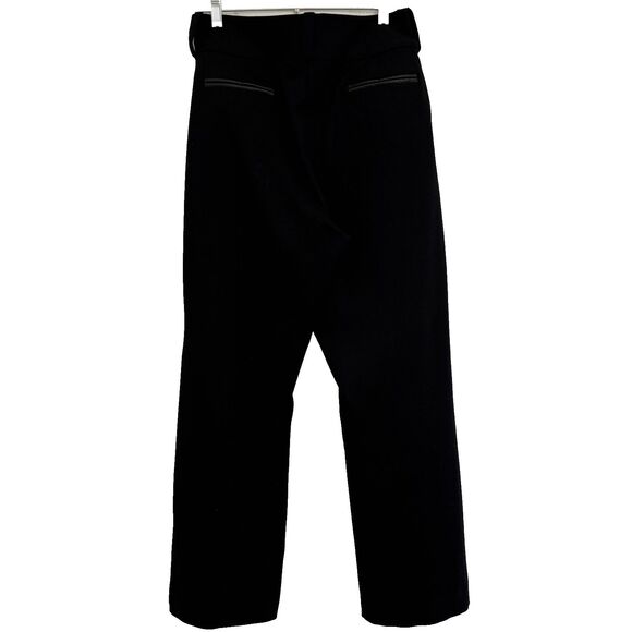 ALFANI Womens' Black Dress Pants, Size 18WP, (41x30), Tummy Control, Exc. Cond.! - Picture 4 of 16